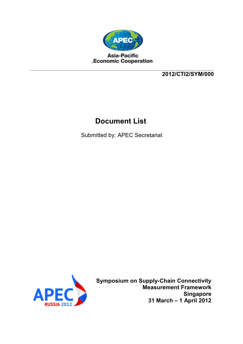 APEC Meeting Documents s10