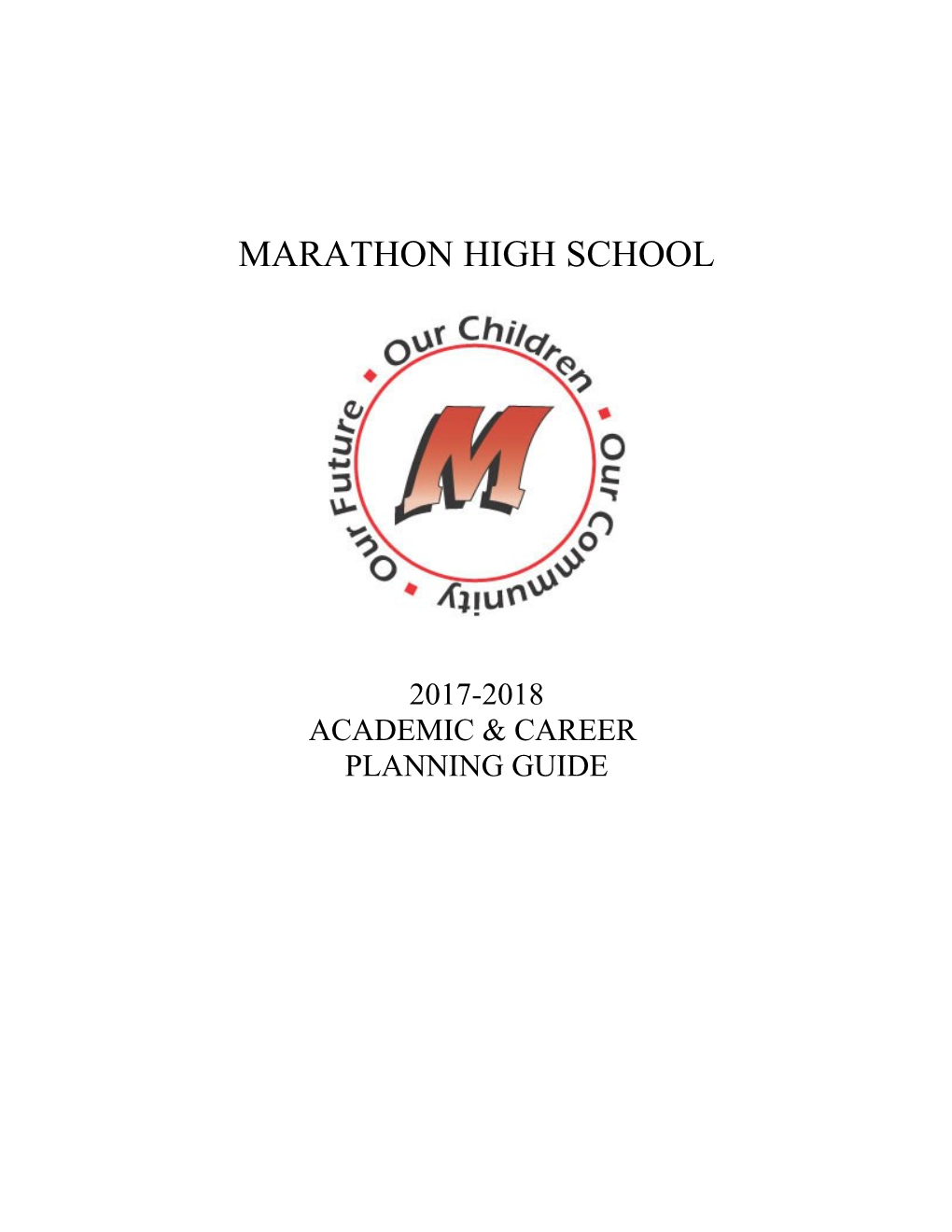Marathon High School
