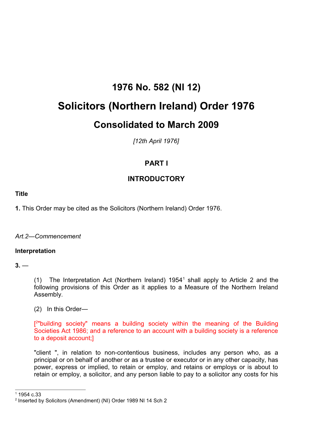 Solicitors Accounts Rules 1998