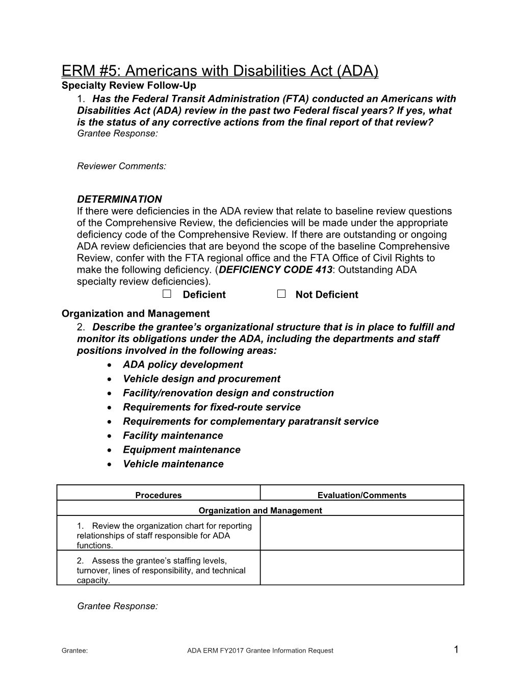 Region State Grantee TR17 Ermworksheet ADA