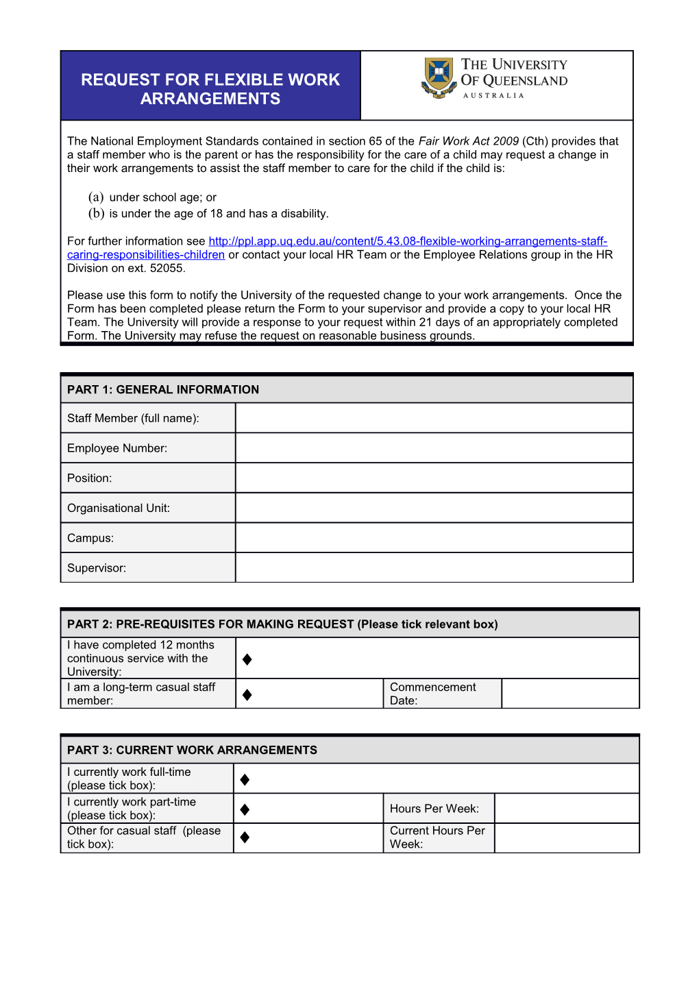 Leave Application Form s2