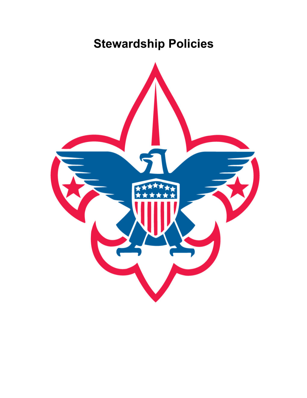 (Council Name Here) Council Policy Boy Scouts of America s1