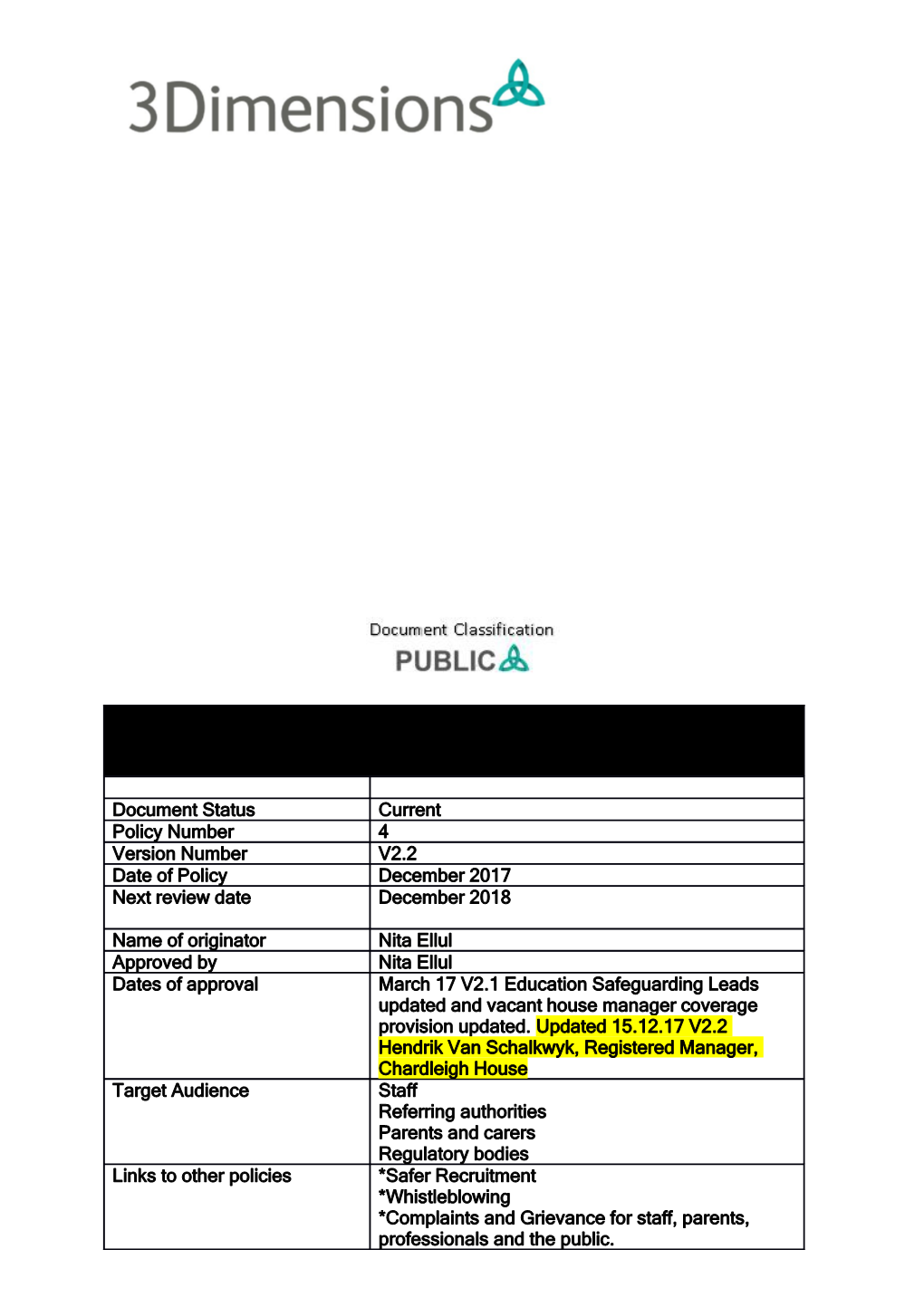 South West on Line Child Protection Procedures (Swcpp.Org.Uk)