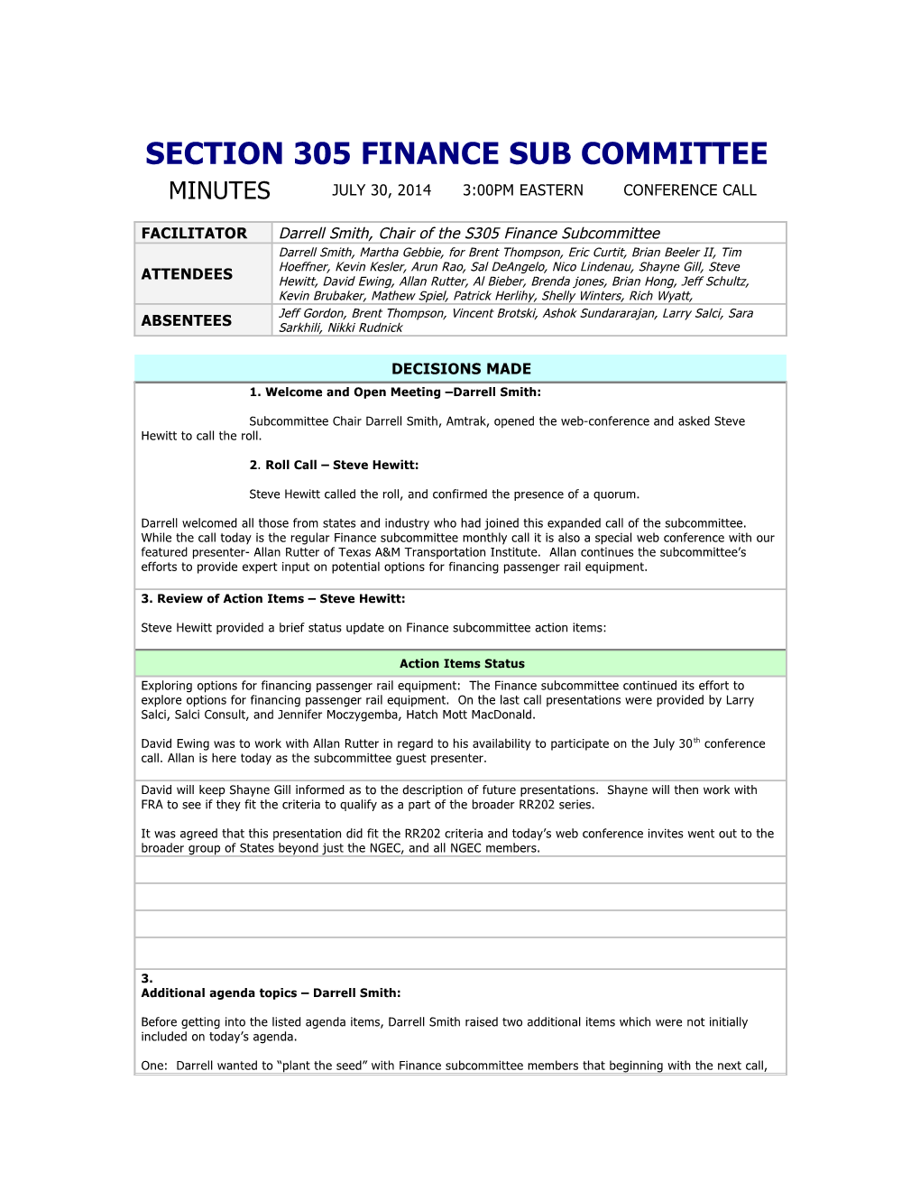 Section 305 Tech Sub Comm s5