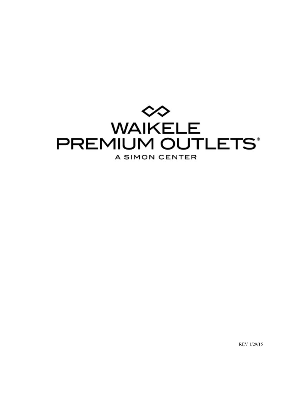 Waikele Premium Outlets