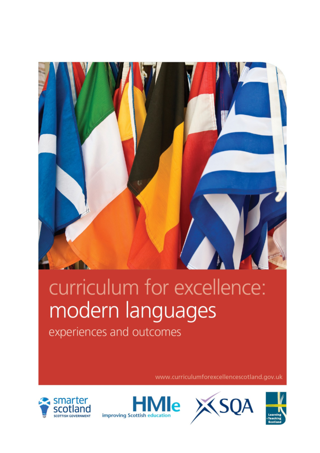 Modern Languages: Experiences And Outcomes