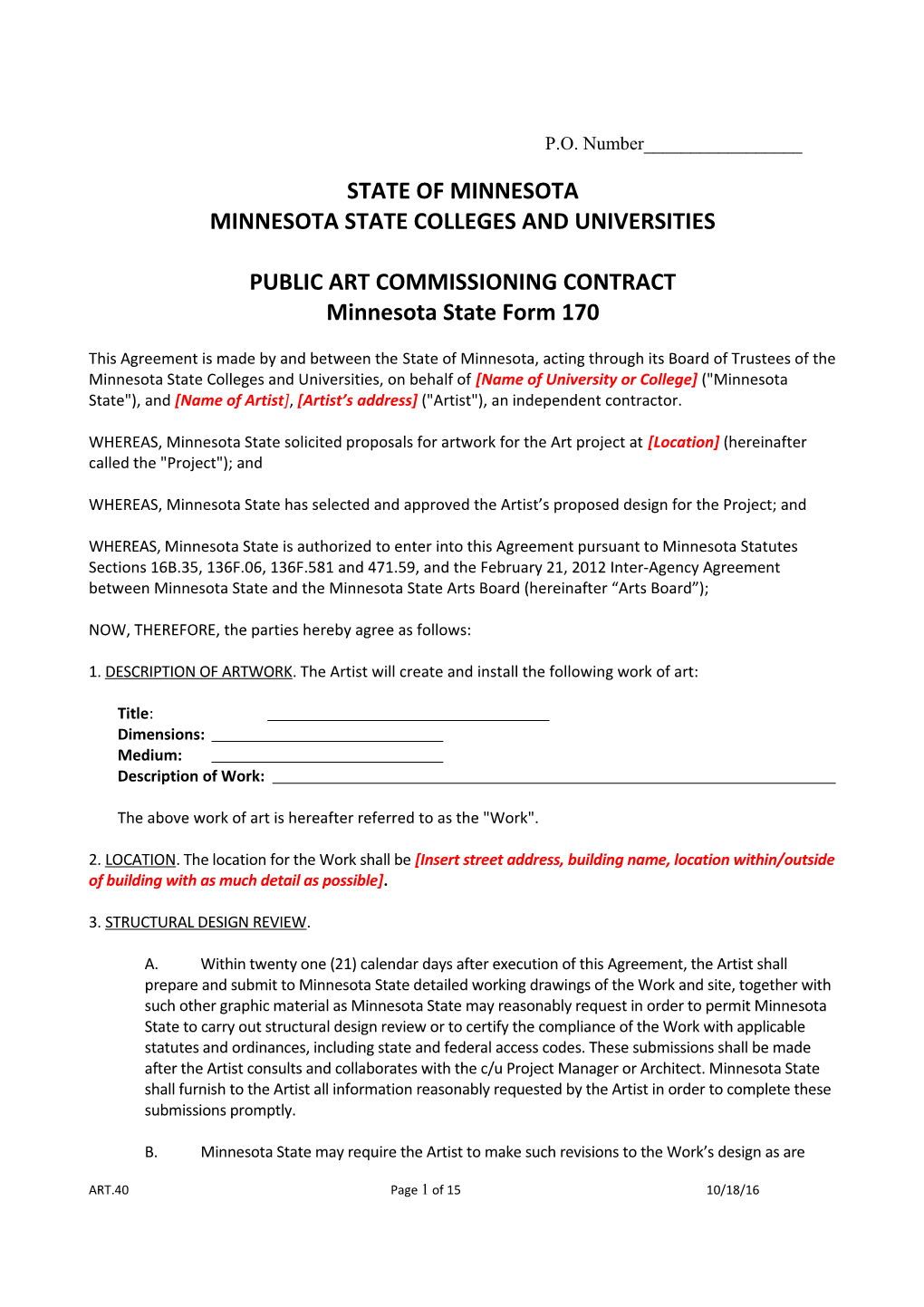 Minnesota State Colleges and Universities s3