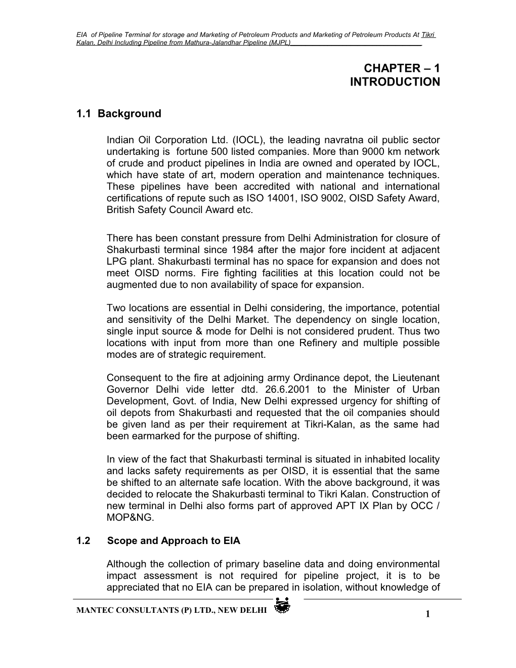 Indian Oil Corporation Ltd. (IOCL), the Leading Navratna Oil Public Sector Undertaking