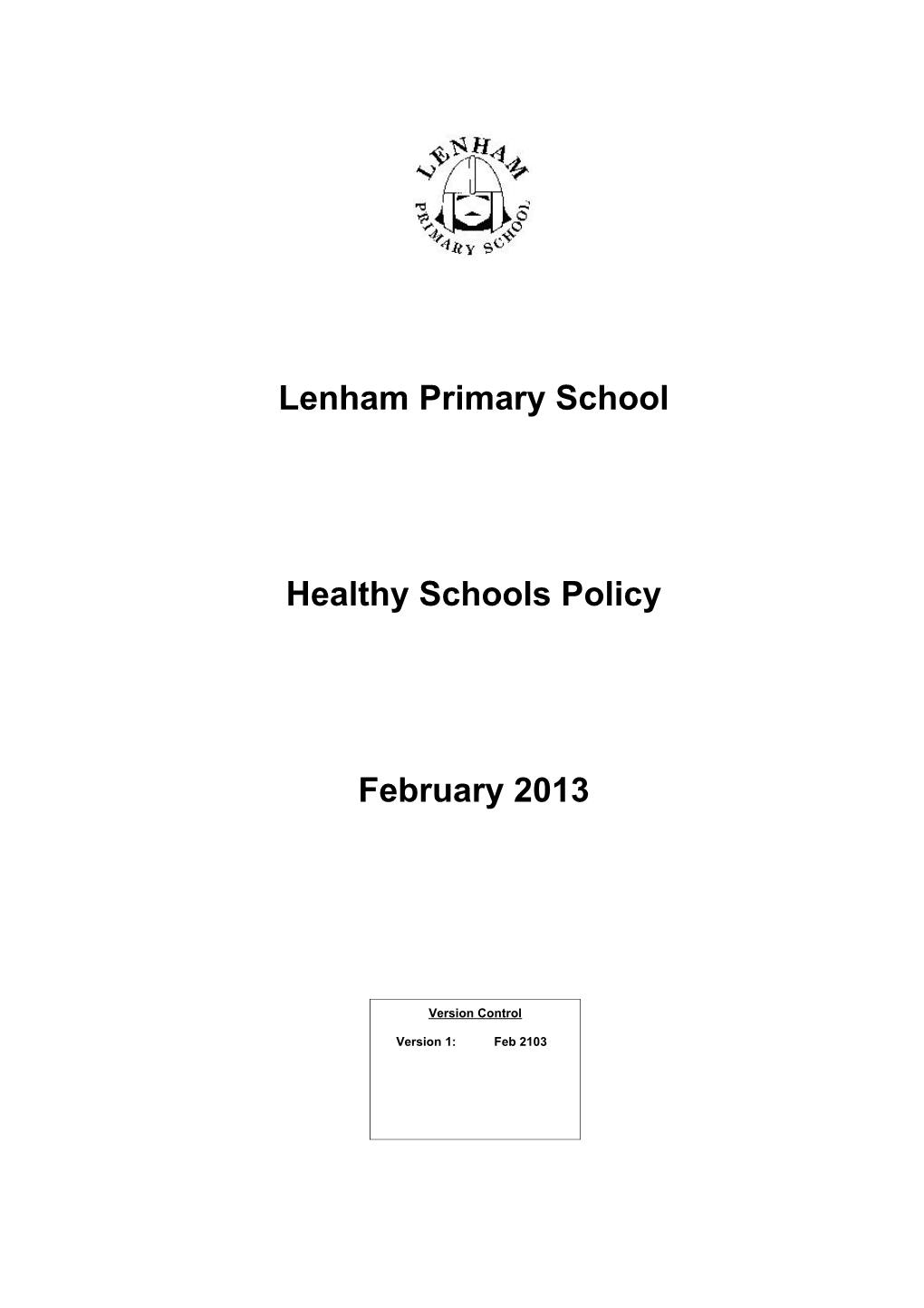 Lenhamprimary School