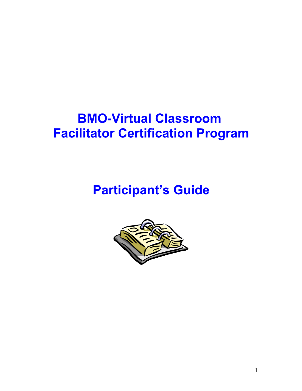 BMO-Virtual Classroom