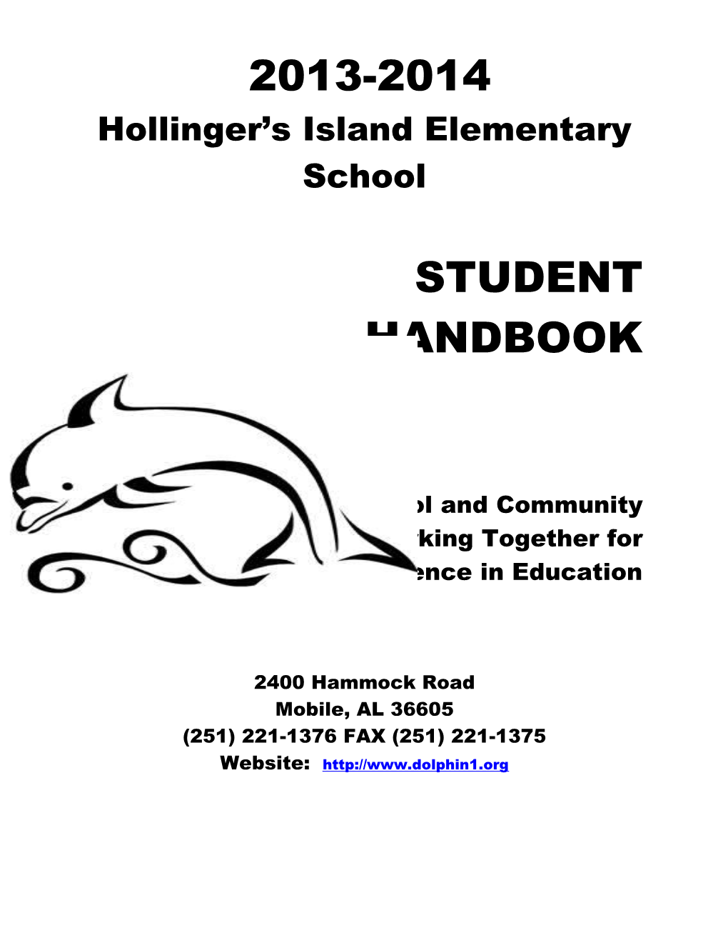 Hollinger S Island Elementary