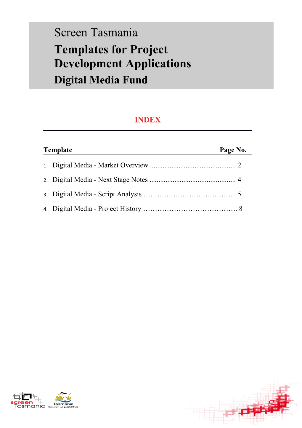 Digital Media - Next Stage Notes 4