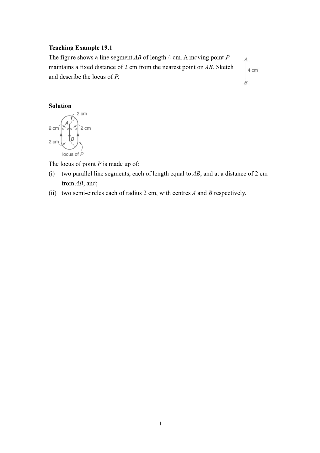 Teaching Example 19.1