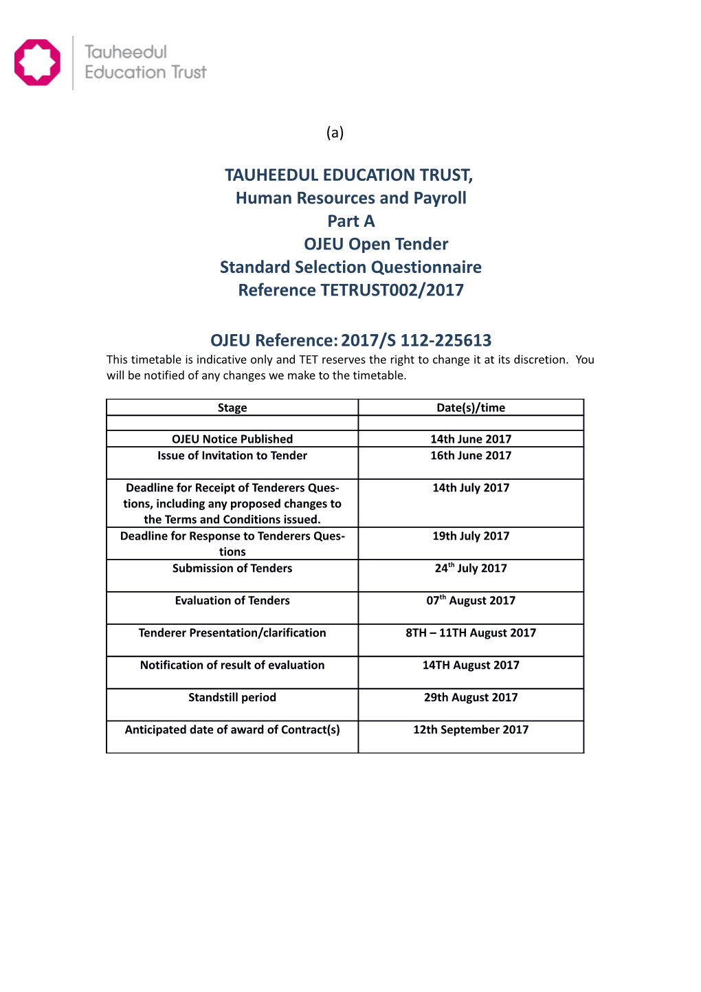 Human Resources and Payroll