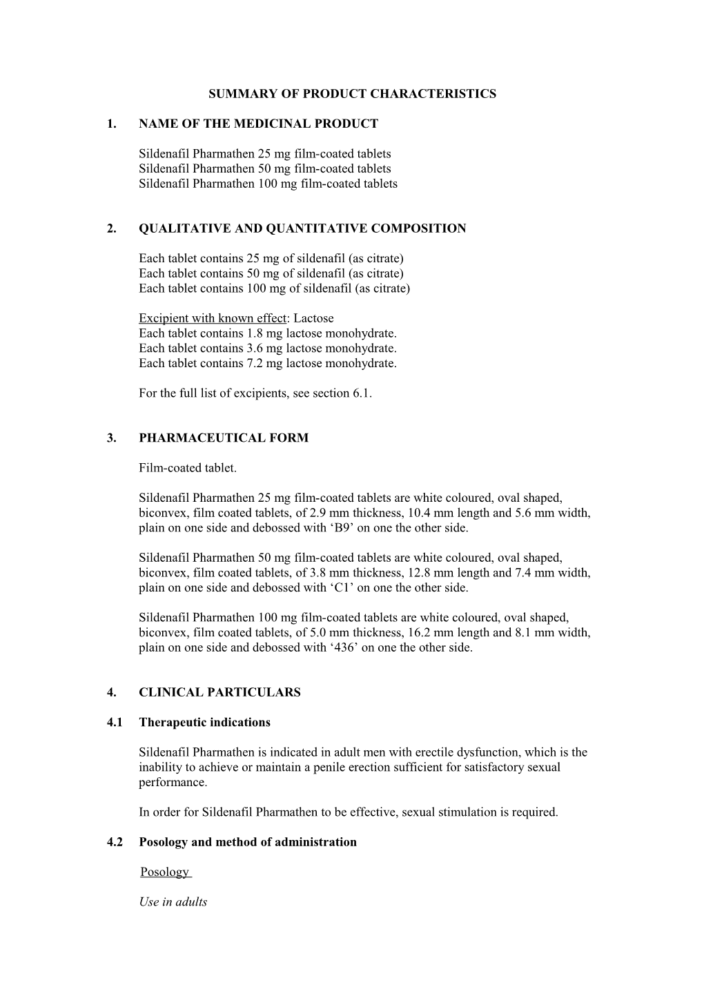 1. Name of the Medicinal Product s3