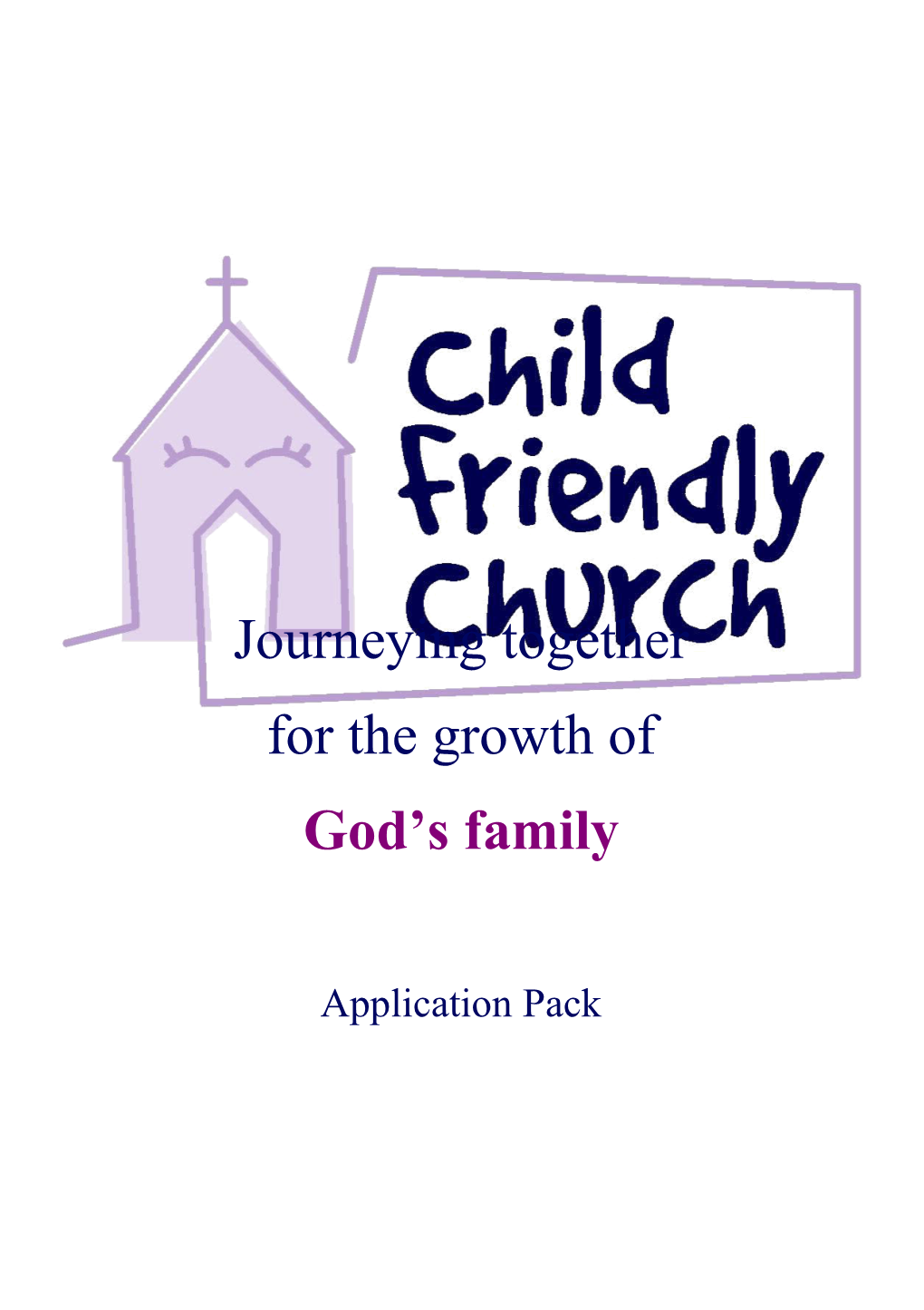 Journeying Together for the Growth of God S Family