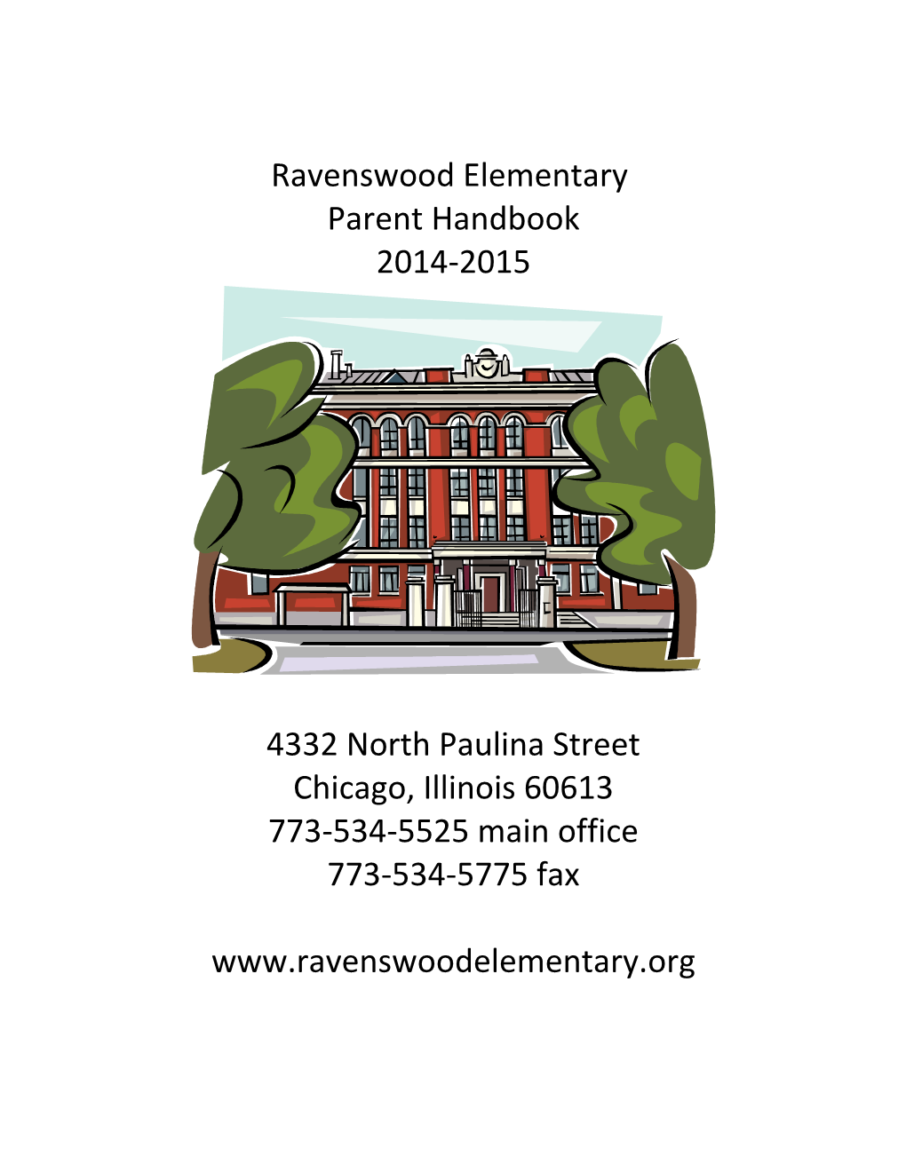 Ravenswood Elementary