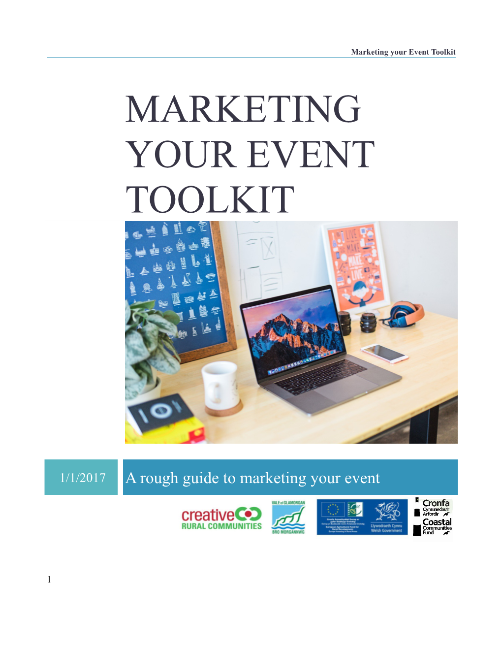 Marketing Your Event Toolkit Final English