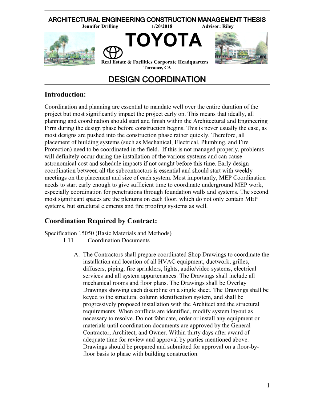 Environmental Action Guidelines for North American Plants