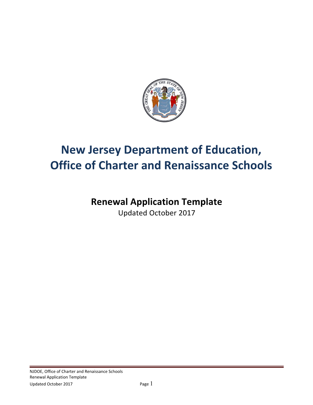 New Jersey Department of Education s3