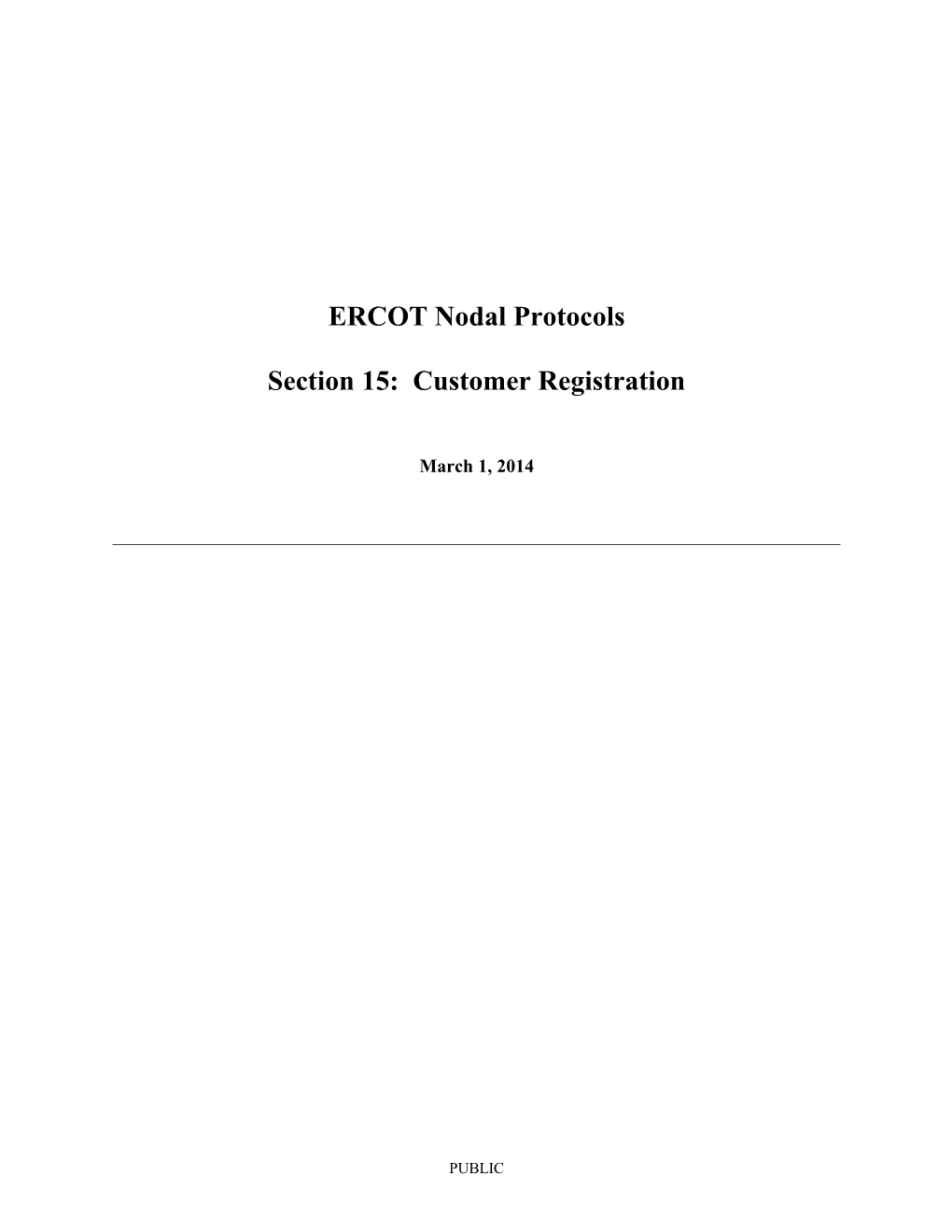 ERCOT Nodal Protocols s3