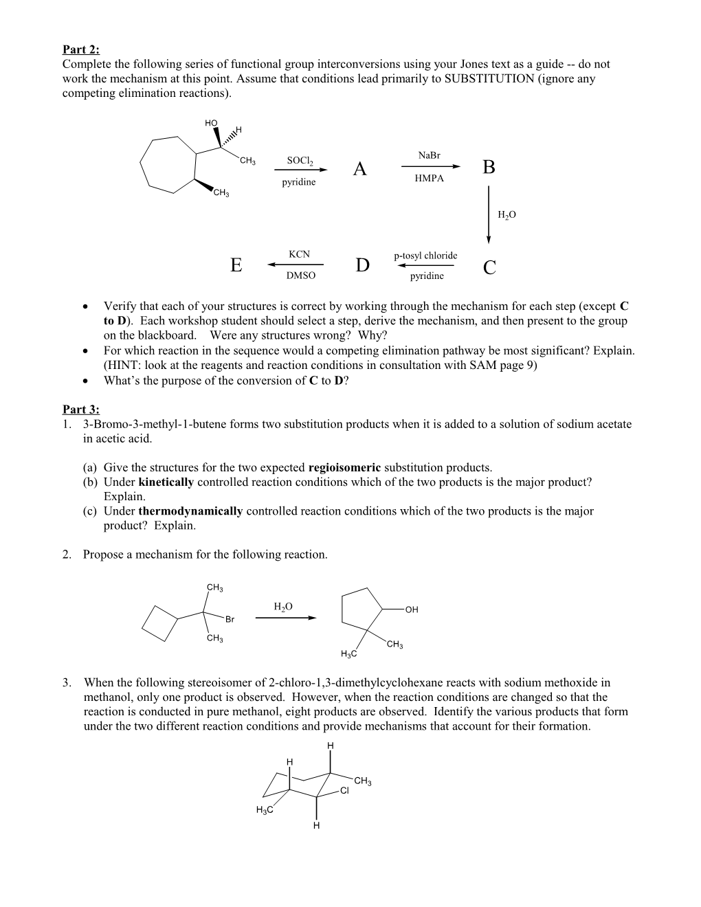 Which Reactive Species Is Present in an Methanolic Solution of Base? s1