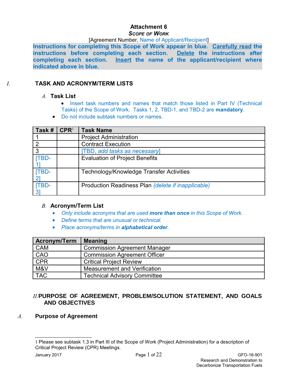 Agreement Number, Name of Applicant/Recipient