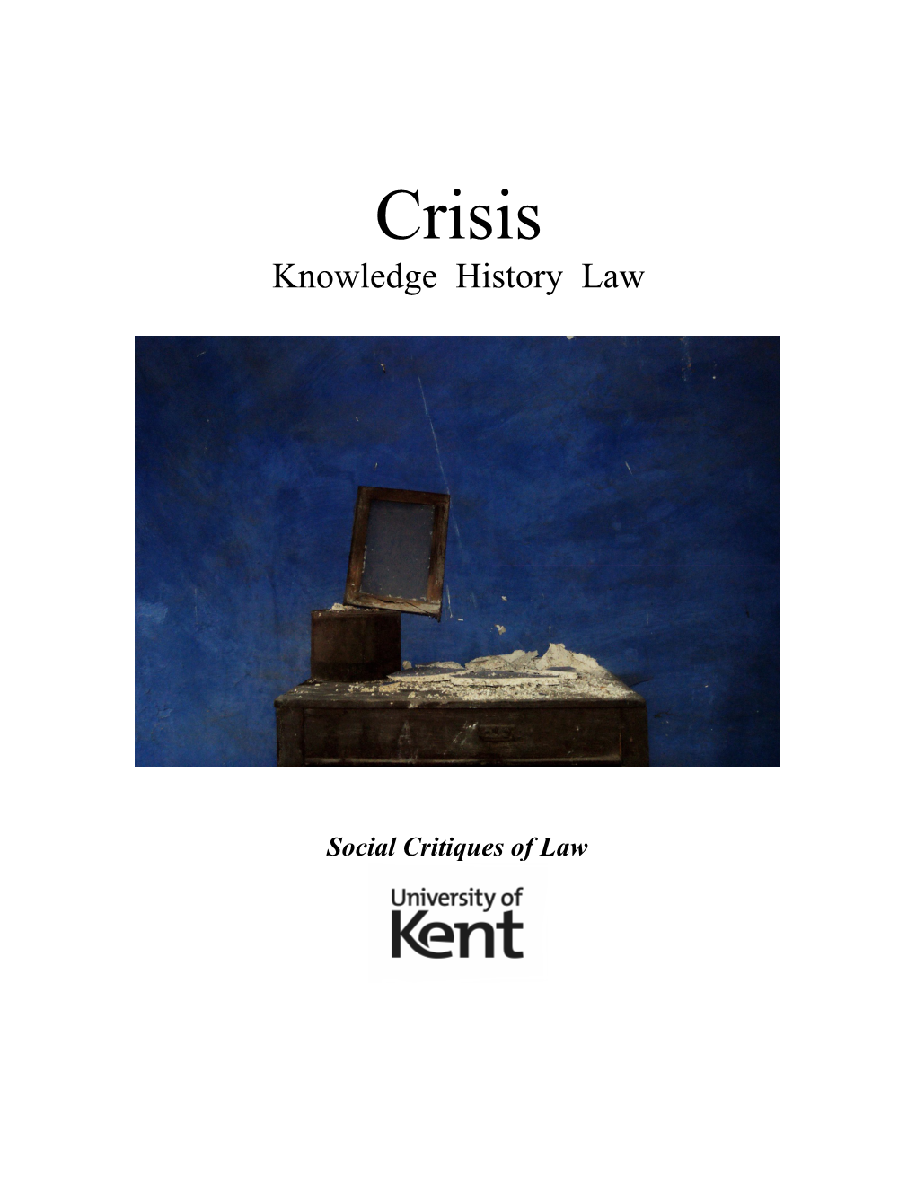 Social Critiques of Law