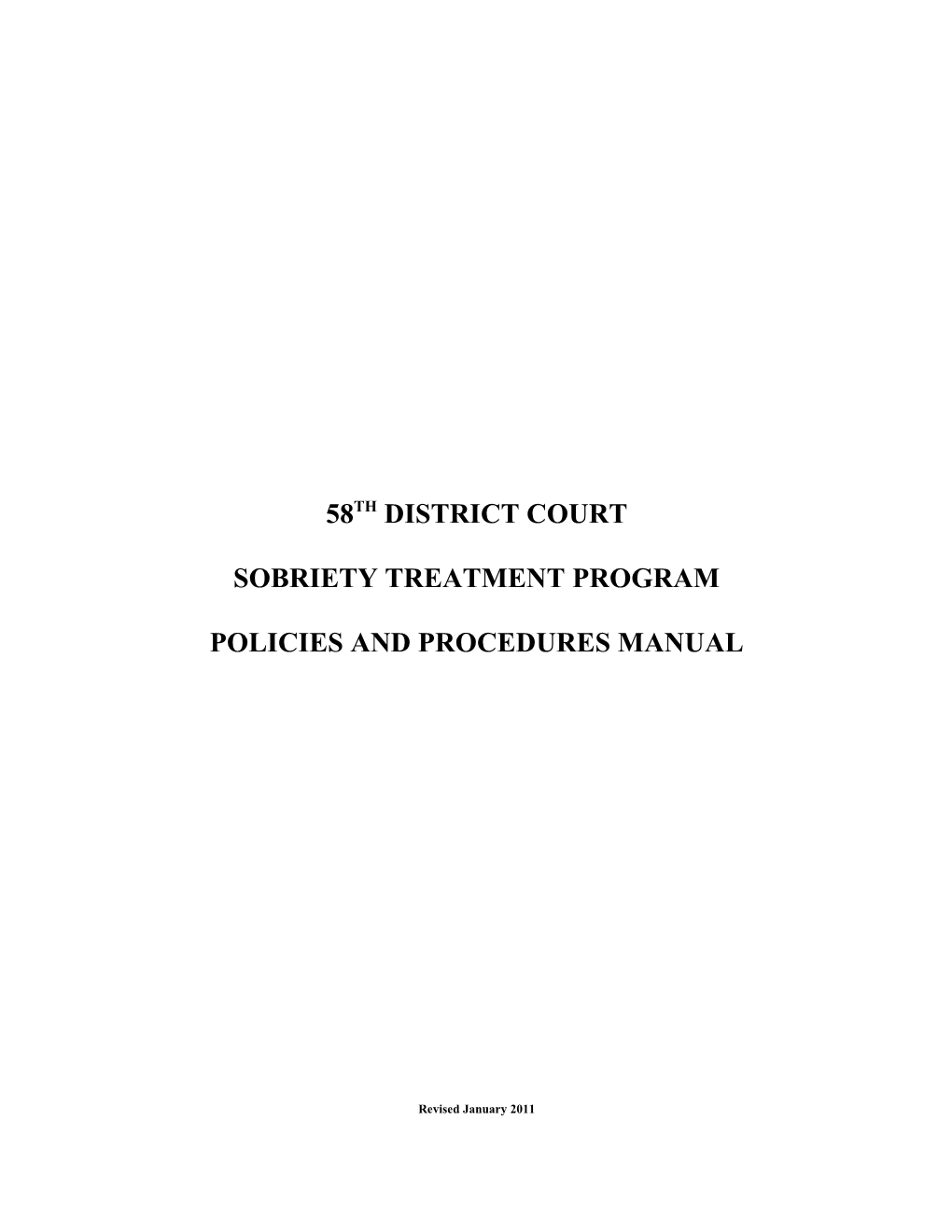 58Th District Court