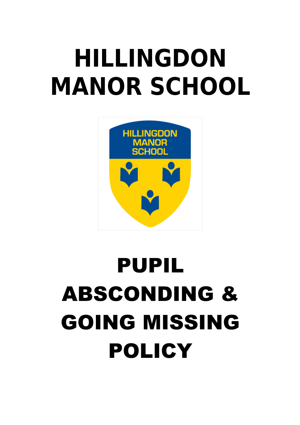 Hillingdon Manor School s1