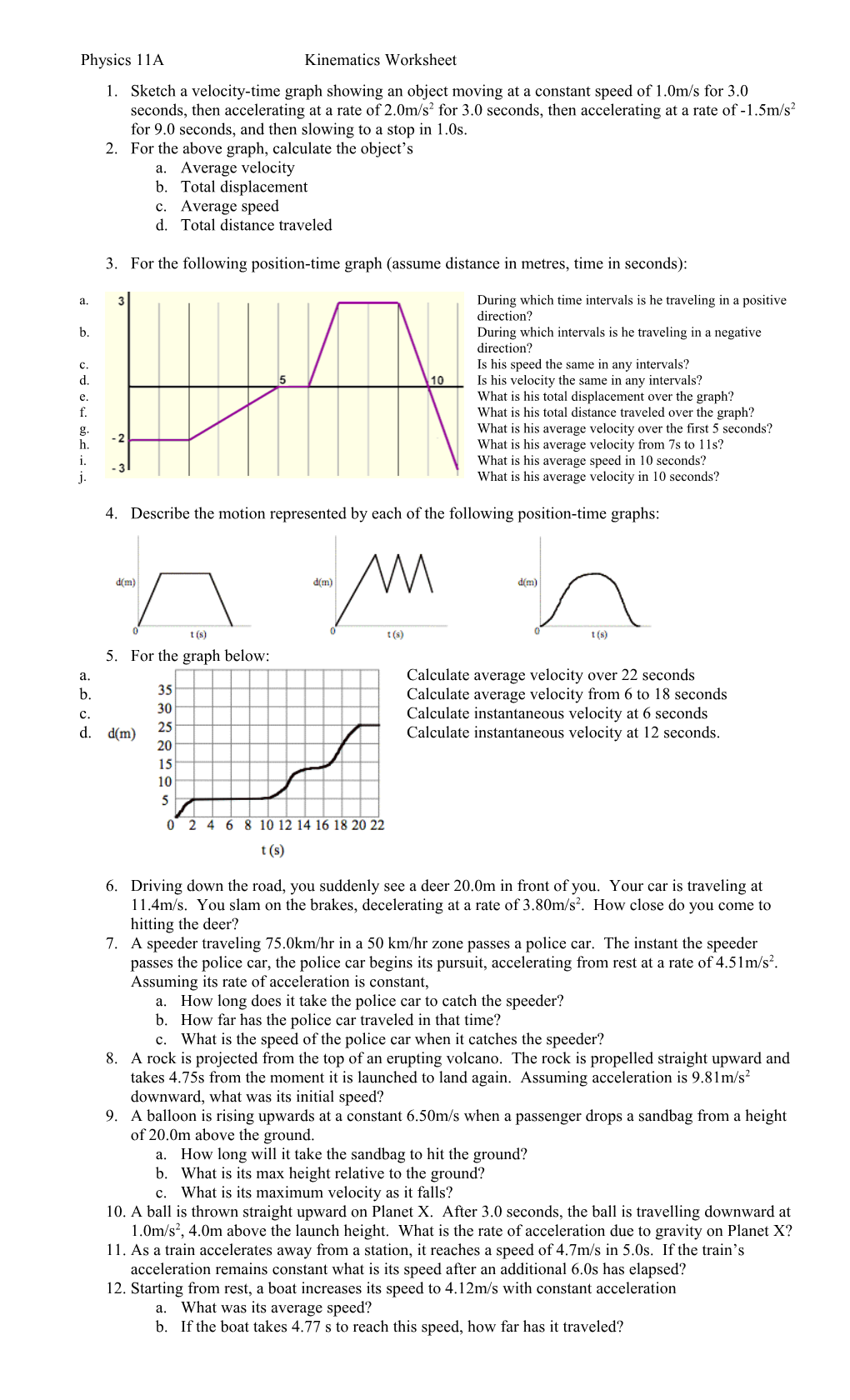 2. for the Above Graph, Calculate the Object S