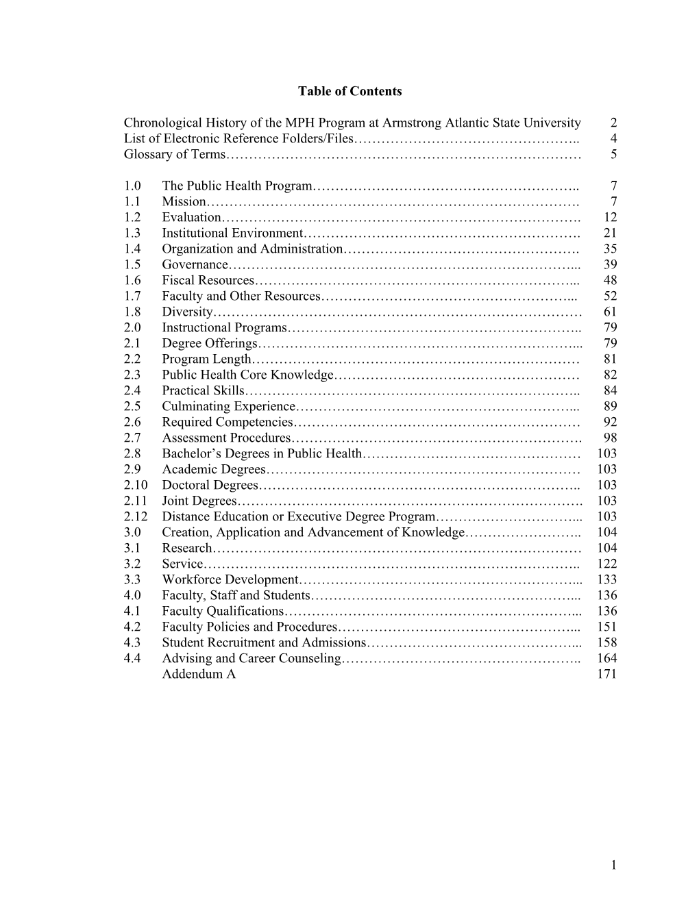 Table of Contents s32