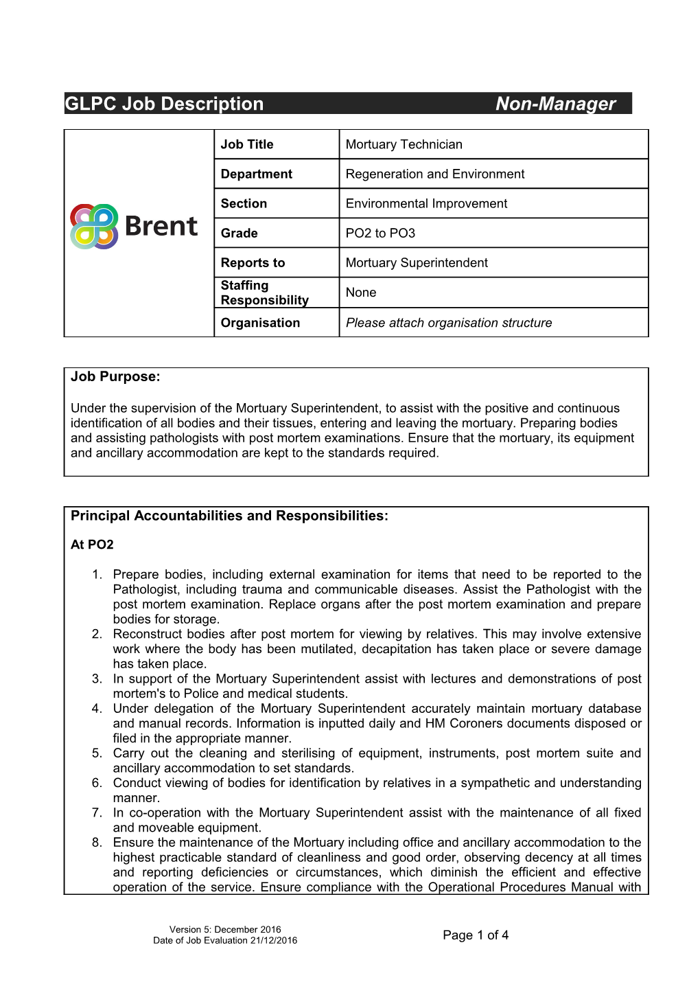 Application for Job Evaluation s5