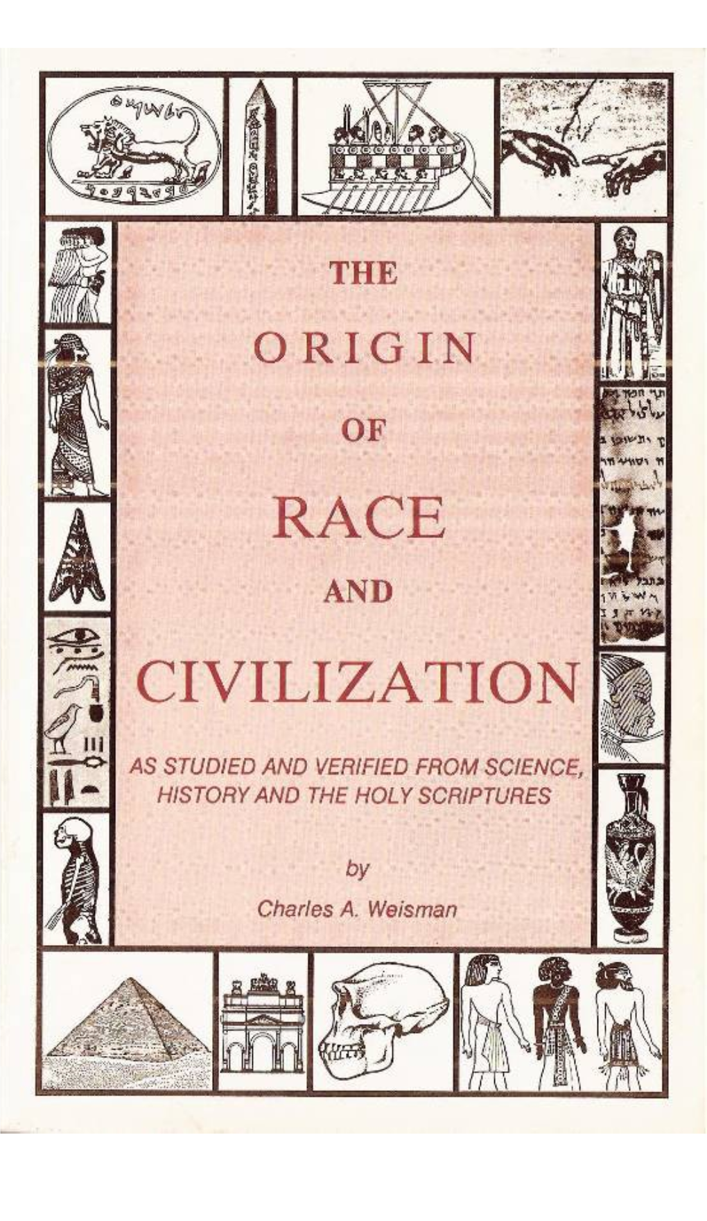 The Origin Of Race And Civlilization