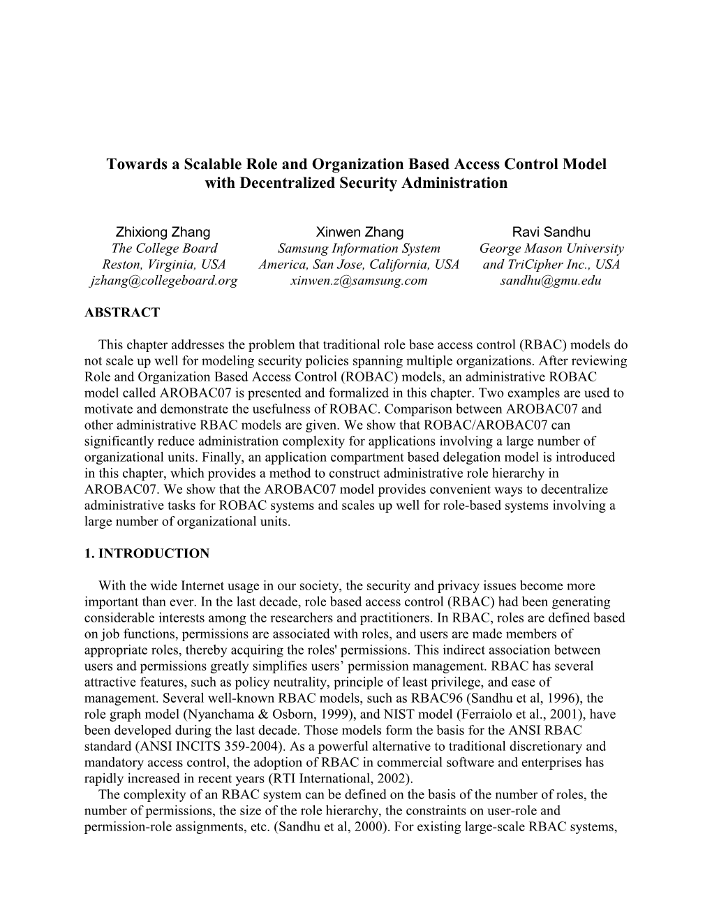 A Secure Fulfillment Mechanism for Online Subscription Based Service