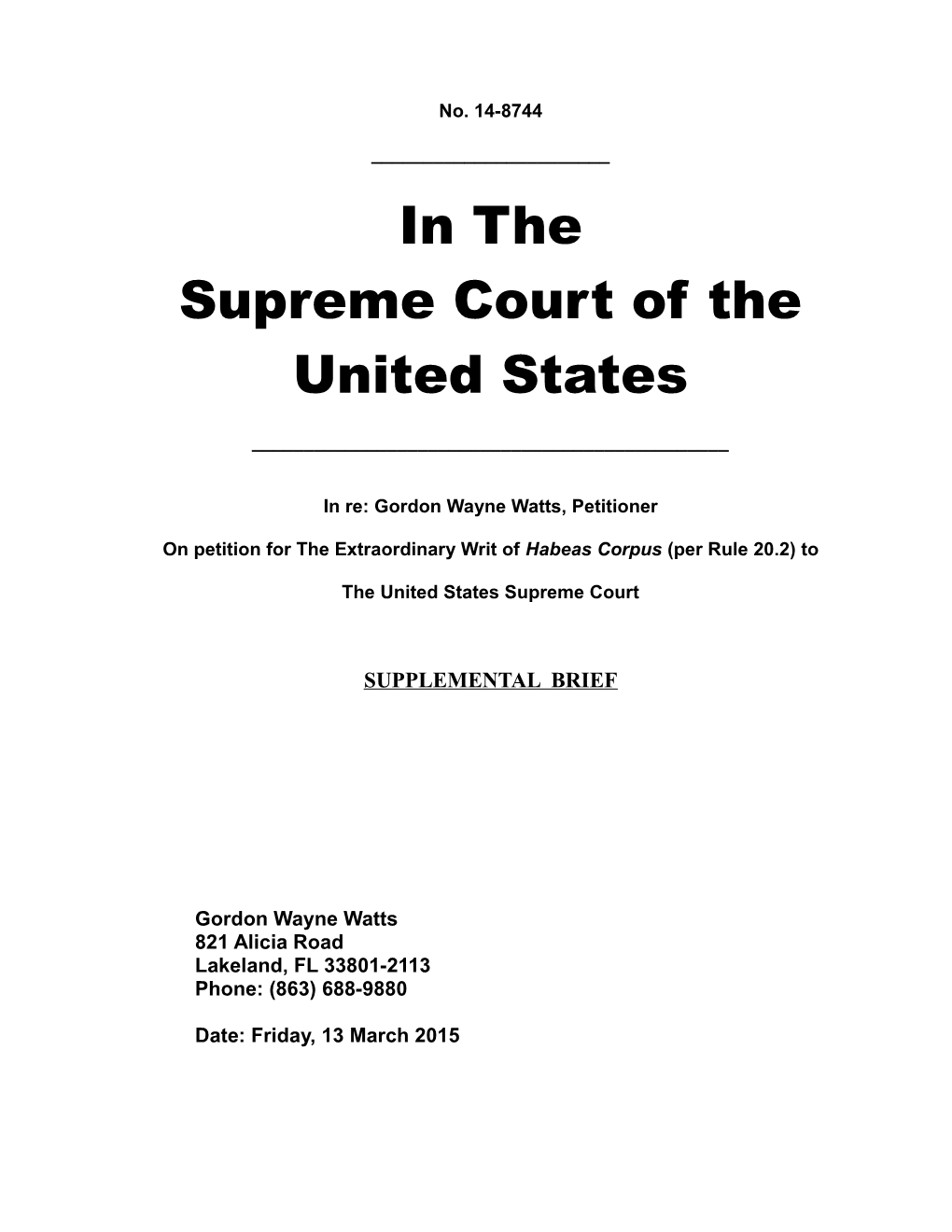 Supreme Court of the United States s10