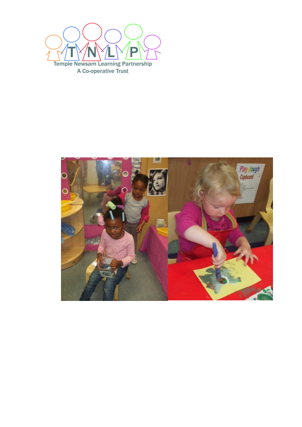Helping Prepare Your Child for Their Move Into Nursery Or Reception