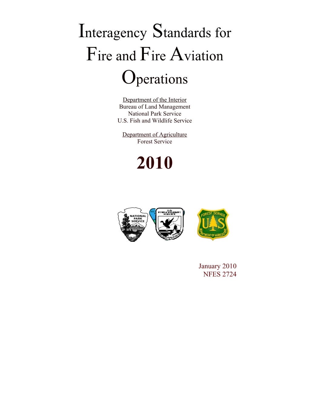 Fire and Fire Aviation