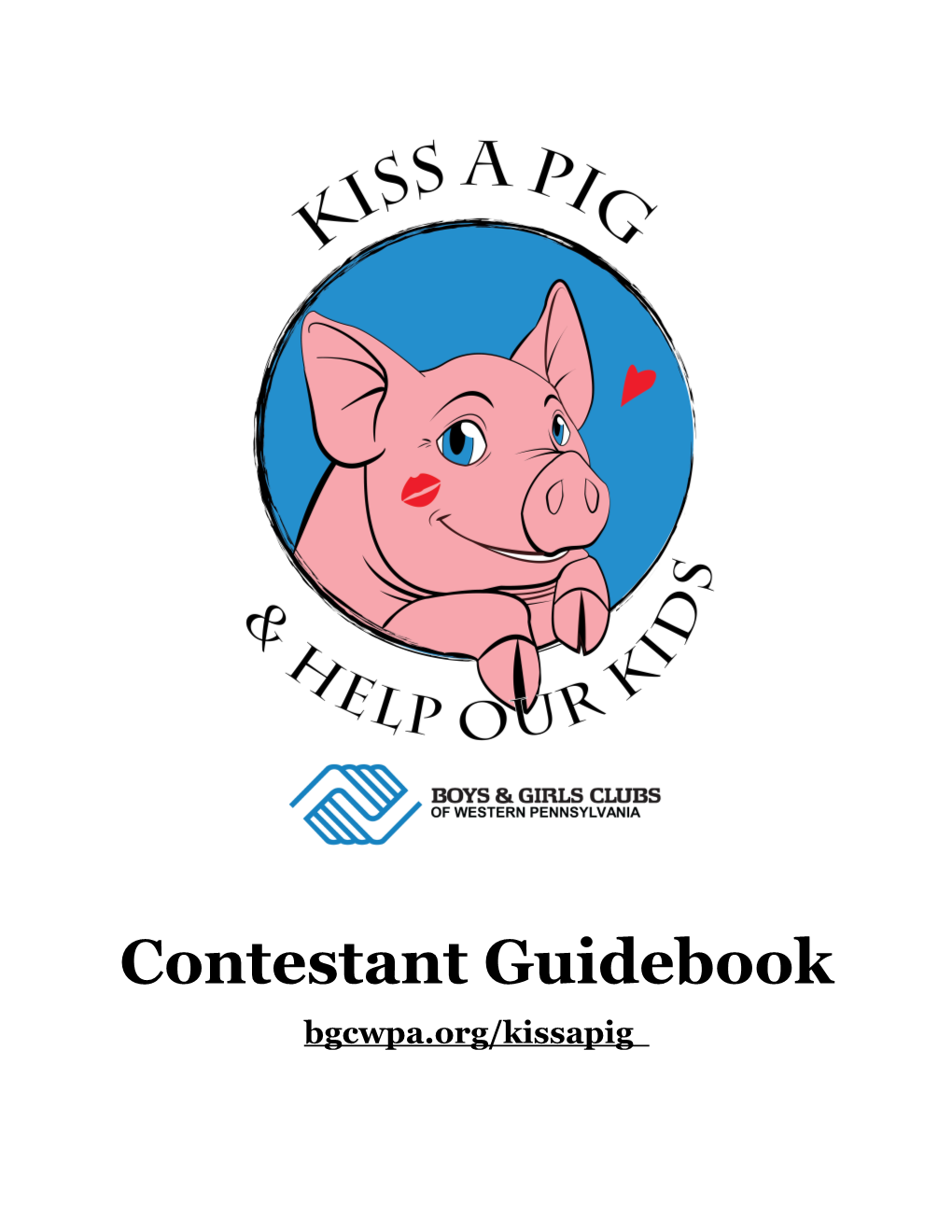 Contestant Guidebook