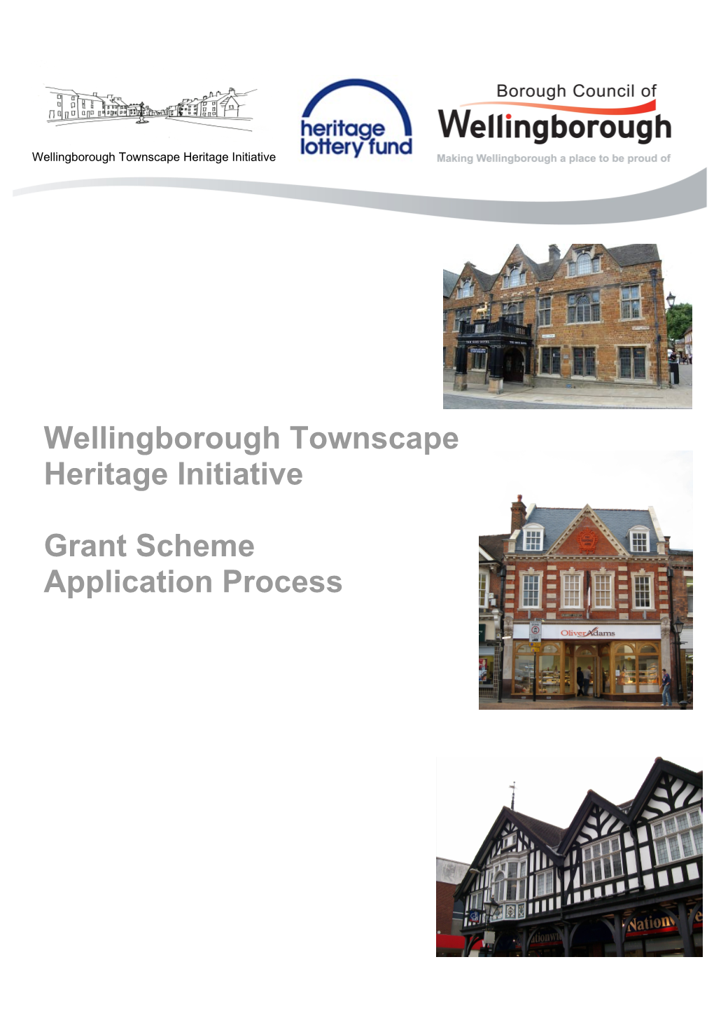 Wellingborough Townscape