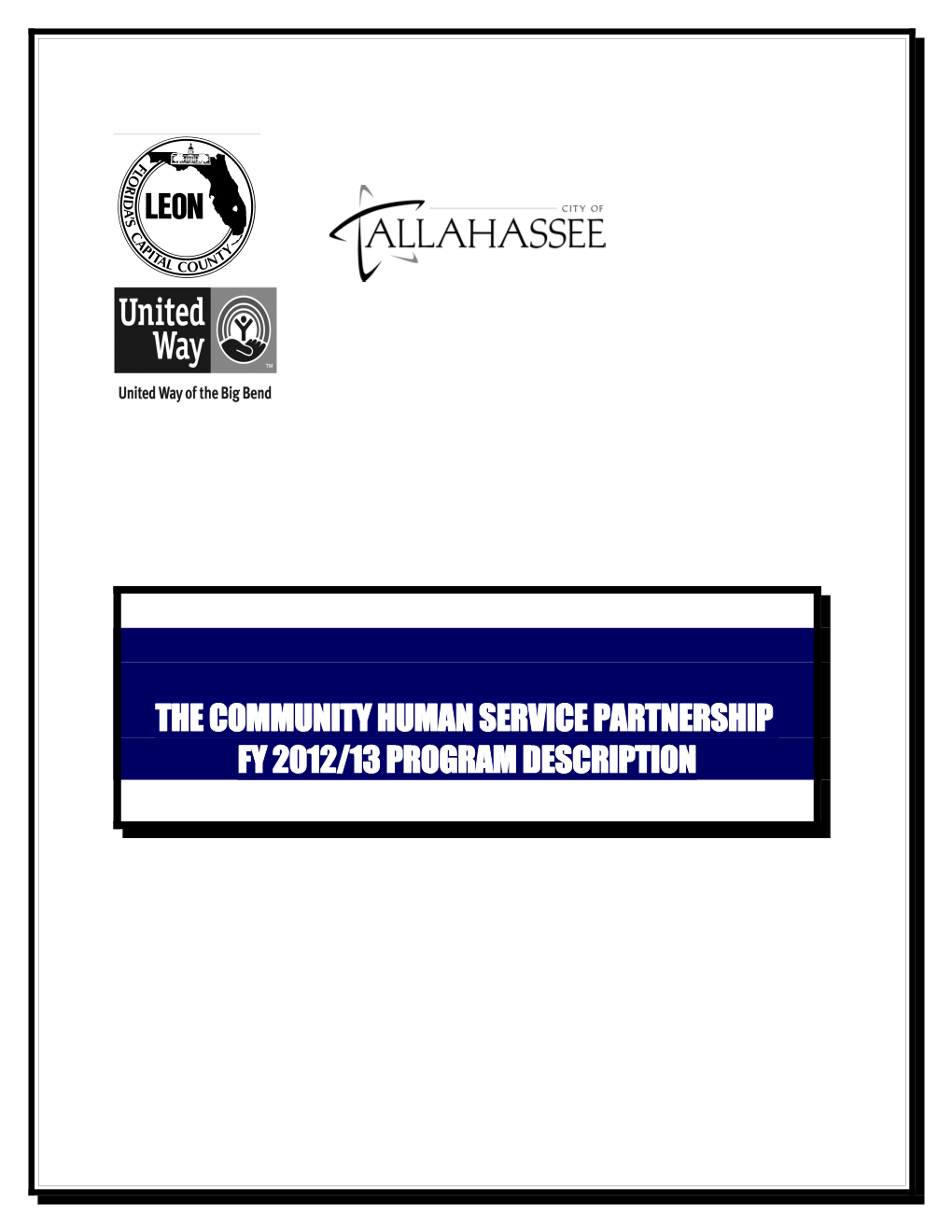 Community Human Service Partnership