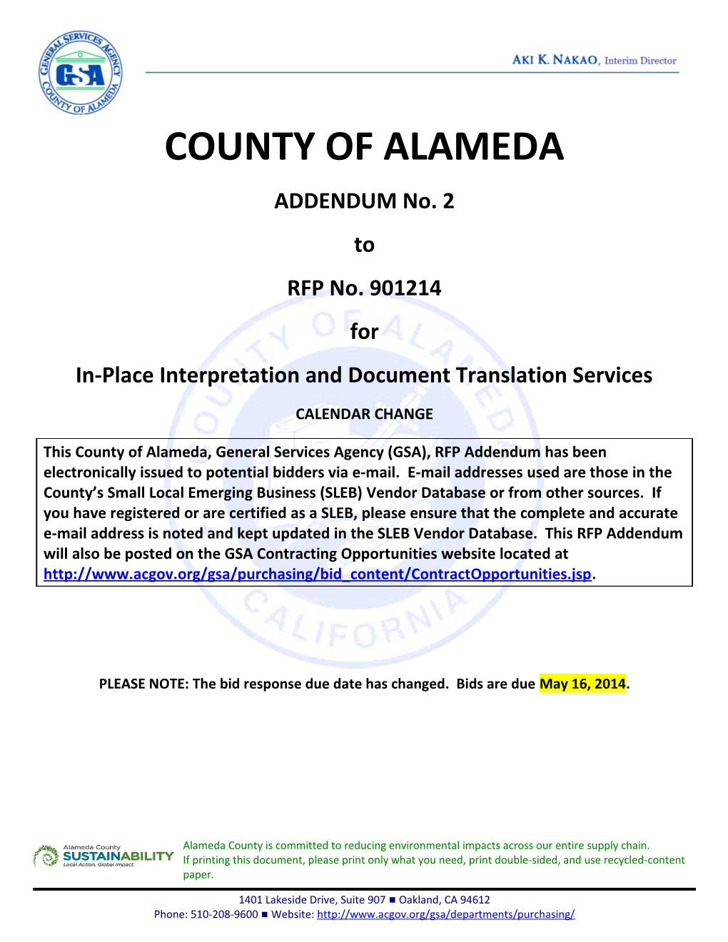 County of Alameda s16