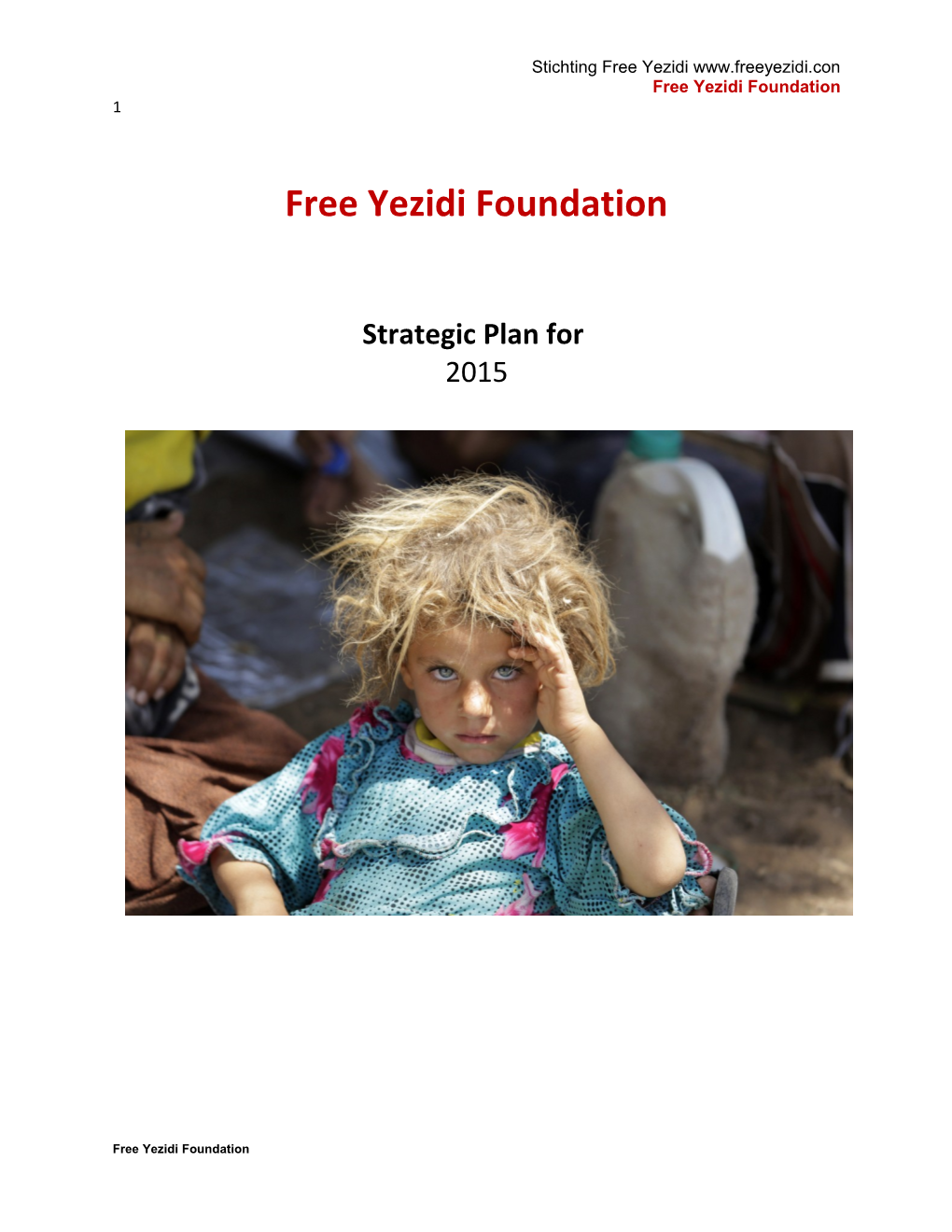 Free Yezidi Foundation