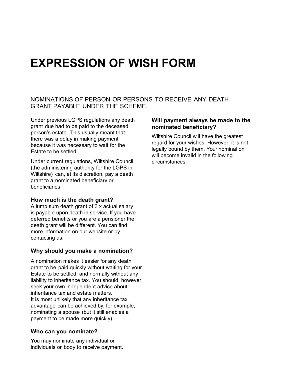 Expression-Of-Wish-Form-2014