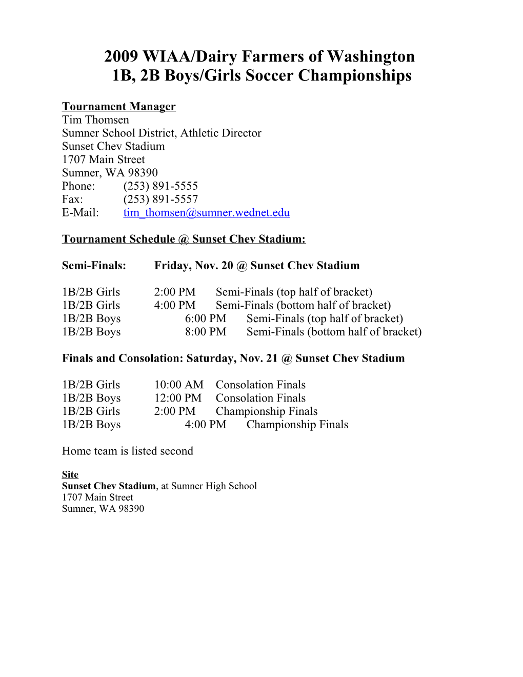 2002 SPSL Soccer Playoffs