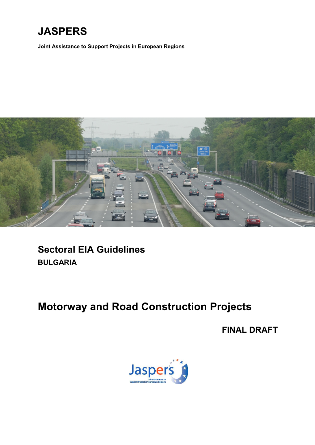 Motorway and Road Construction Projects