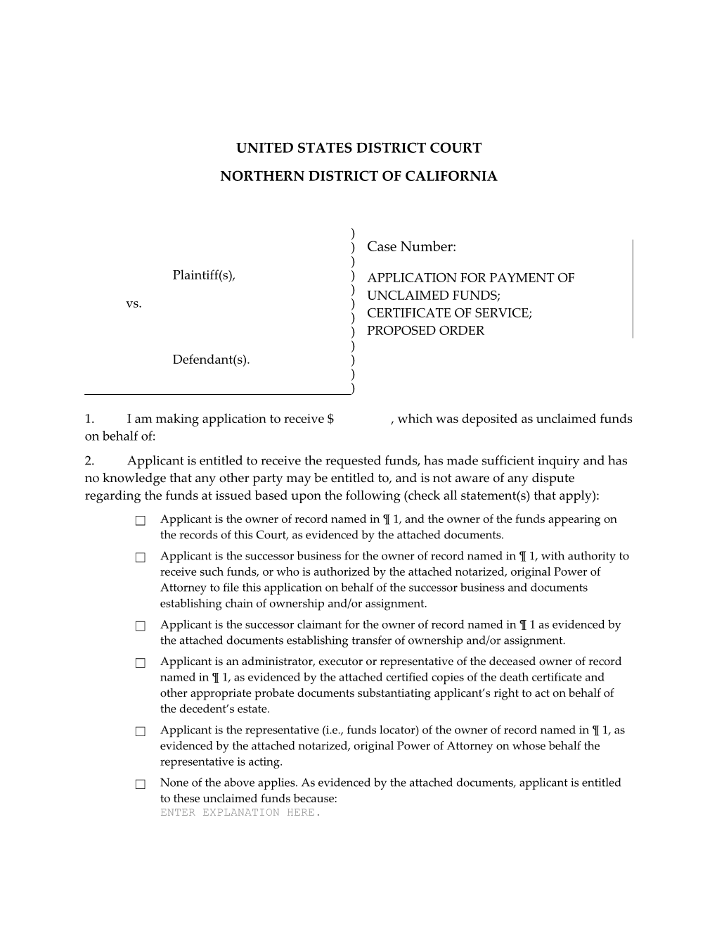 United States District Court s13