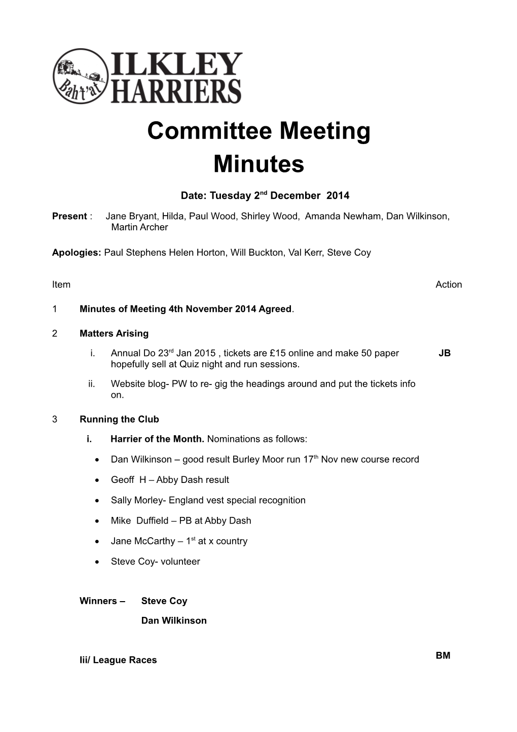 Committee Meeting s2
