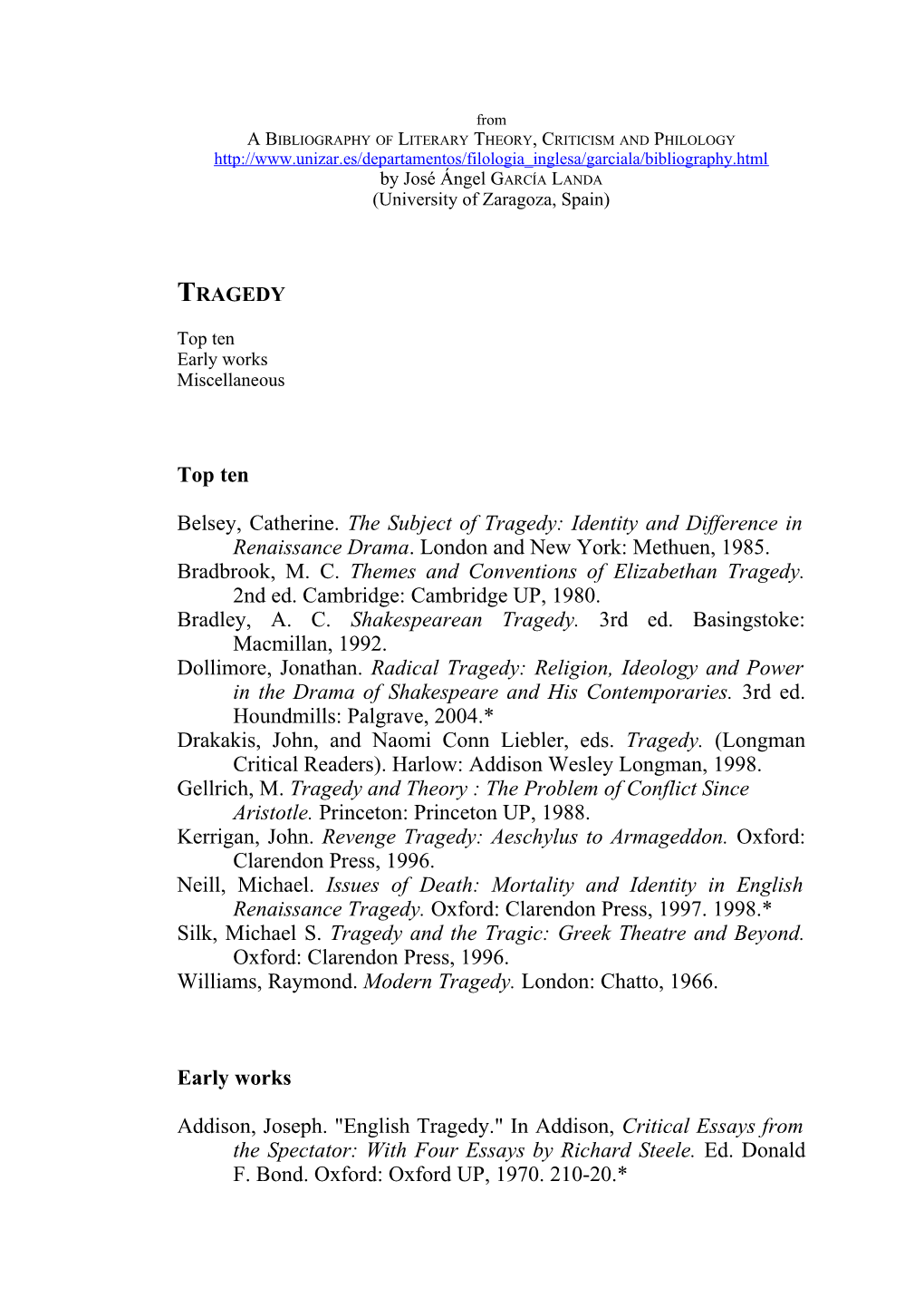 A Bibliography of Literary Theory, Criticism and Philology s62