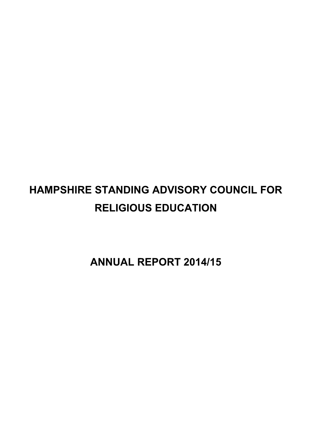 Hampshire County Council s3